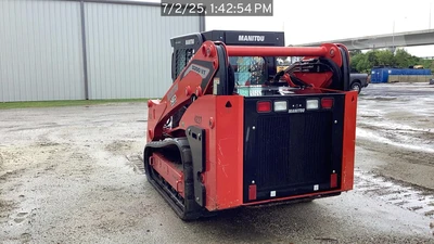 Used 2023 MANITOU 3200VT Compact Track Loaders Florida US | National Equipment Dealers #1422698