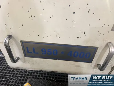 Used 2009 L&L LL950-4000 CNC Lathes | Tramar Industries #716905