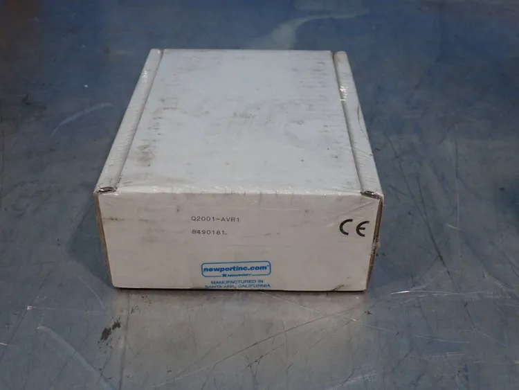 New | in-Stock NEWPORT ELECTRONICS Q2001AVR1 Meters - Misc Ohio US | HGR 24 #912878