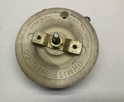 Used OHMITE 0531 Miscellaneous Equipment (Electrical & Power) Ohio US | Surplus Asset Holdings #1244809