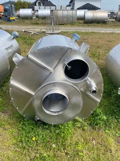 Used _UNKNOWN_ 1,420 LITRE Bins PL | Perry Equipment #121725