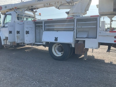 Used 2016 FREIGHTLINER TBD Conventional trucks Michigan US | Miedema Asset Management Group #1288160