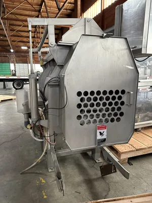 USED 1999 BLENTECH RM -31072-V (ROTAMASSAGER)