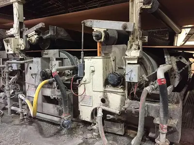 USED J.H. HORNE PRESSURE FORMERS