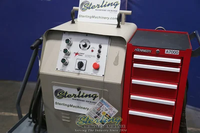 Used ELECTRO ARC 2SW EDM Broken Tap Remover California US | Sterling Machinery Exchange #1467666