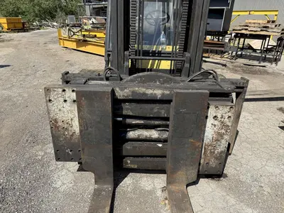 USED HYSTER H155XL2