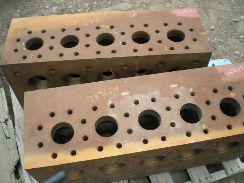 USED WHEATLEY HP-165-L