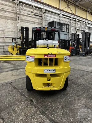 Used 2005 HOIST F220 Misc Forklifts Illinois US | Forklift Exchange #1274812