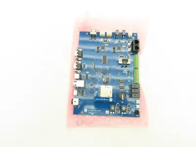 Cubiscan PCB 15185-004 Weigh Scale Control Circuit Board 15184-4