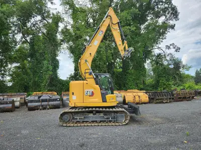 Used 2022 CATERPILLAR 315 GC Crawler Excavators | Abele Tractor #1342751
