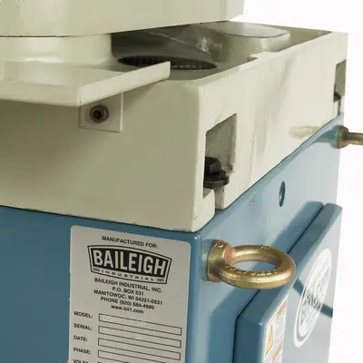 New | in-Stock BAILEIGH CS-350P-220V Circular Cold Saws Illinois US | Olympus Machinery Group #1350408