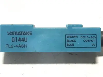 USED YAMATAKE FL2-4A6H