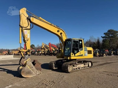 Used 2018 KOMATSU PC170 LC-11 Crawler Excavators North Carolina US | Southeastern Equipment Corp #1467692
