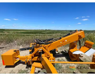 Used HURRICANE DITCHER _UNKNOWN_ Miscellaneous Agriculture (Farm) Equipment Iowa US | Keast Enterprises #1360332