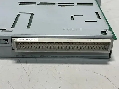 USED KEBA TT 081
