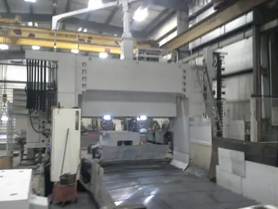 2014 MITSUBISHI MVR-40 5-FACE Machining Centers, 5 Axis | Asset Exchange Corporation (17)