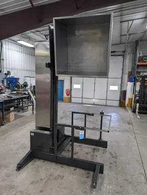 USED FOOD MAKERS EQUIPMENT BL-250