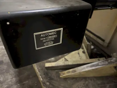 180 TON X 12' WYSONG MODEL #FAB180-144 HYDRAULIC PRESS BRAKE: STOCK #10742