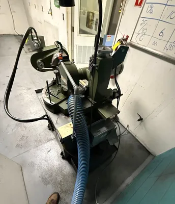 2019 RUSH DRILL 382S Tool-Cutter & Drill Grinders | Mohawk Machinery (5)