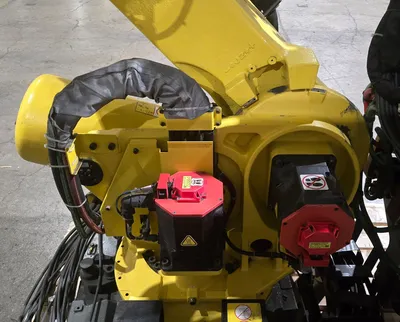 Used 2014 FANUC R-2000iB/210F + R-30iA Robots Michigan US | iGAM Industrial Marketplace #1291682