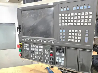 USED 2007 OKUMA CAPTAIN L470M/1250 BIG BORE