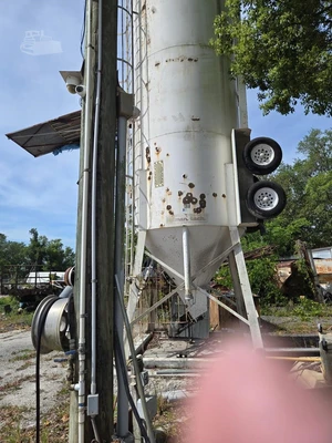 Used 2022 CEMEN TECH PS300 Cement Silo Colorado US | ABN Services #1339254