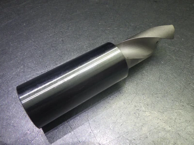 Iscar Coolant Thru Indexable Drill 25mm Shank DSM180-027-25B-1.5D (LOC2293A)