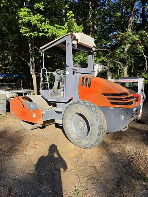 Used 2017 HAMM H7I H222 Single Drum Rollers Maryland US | Revelation Machinery #1352033