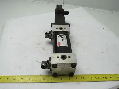 De-Sta-Co 994EMAR-X33M-90-118-44 Pneumatic Hold Down Power Clamp Toggle Lock