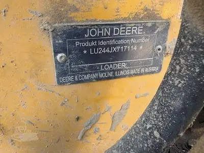 Used 2007 DEERE 244J Wheel Loaders North Carolina US | Southeastern Equipment Corp #1467724