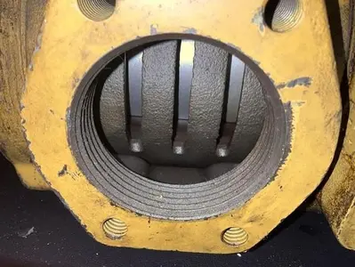 Ingersoll Rand Air Starter SN 080510974