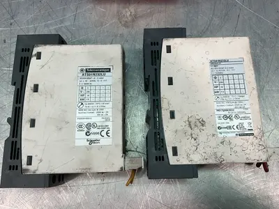 Used TELEMECANIQUE/SCHNEIDER ATS01N232LU Starters Ohio US | HGR 24 #1345395