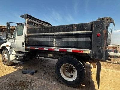 Used 2006 INTERNATIONAL 4200 Dump trucks Arizona US | Proxy Equipment #1509662