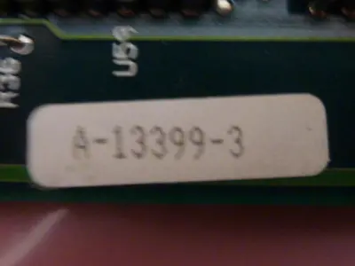 USED BARBER COLMAN A-13399-3