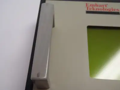 Used Emhart Teach Pendant Operator Interface Panel Automation Control (HMI) Michigan US | Maverick Industrial Sales #1413467