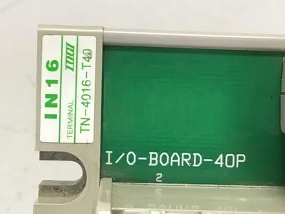 USED TOGI TN-4016-T40