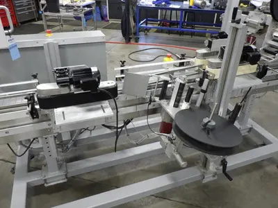 USED 2020 WS PACKAGING GROUP AUTOMATED SYSTEMS MC-SME TOP/WRAP