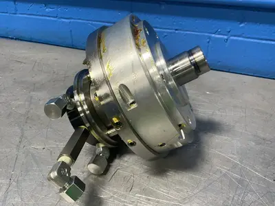 Used MMK RNKP 1051539 Rotary Actuators Ohio US | HGR 24 #1357423