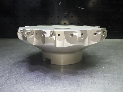 Ingersoll 6" Indexable Facemill 1.5" Shank DM6G-60R01 (LOC2462)