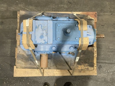 Foote Jones Maxi-Power Helical 702-8HE Gear Reducer