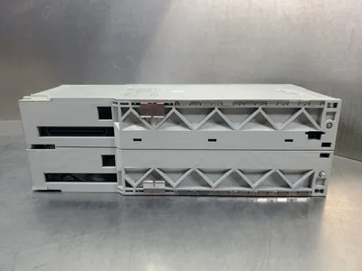 SCHNEIDER ELECTRIC 140CPU67160 QUANTUM HOT STANDBY CONTROLLER MODULE. 3A-14