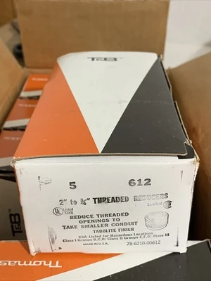NEW Thomas & Betts 612