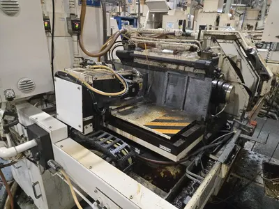 Koyo C4525D Finish Outer Diameter Grinding Machine; 3600m/Minute, Max Diameter 405mm, Max Width