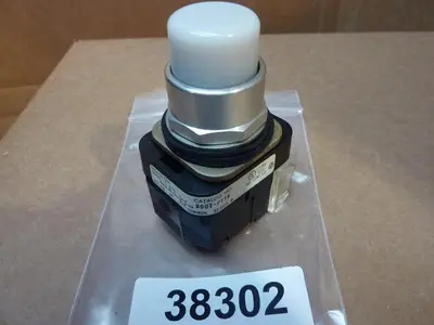 USED ALLEN BRADLEY 800T-PT16 SER B