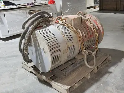 Used GRINDEX 8124.400-0021 Parts (Hydraulics and Pneumatics) British Columbia CA | Lenmark #1440622