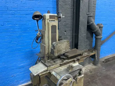 Used ELECTROMATIC D05RS Reciprocating Surface Grinders Ohio US | HGR 24 #1542114