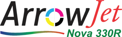 New | in-Stock ARROWJET JET NOVA 330R Label Printers Michigan US | Capital Mailing Equipment #1494252