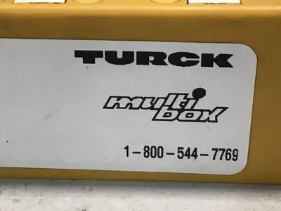 USED TURCK ELEKTRONIK U0217