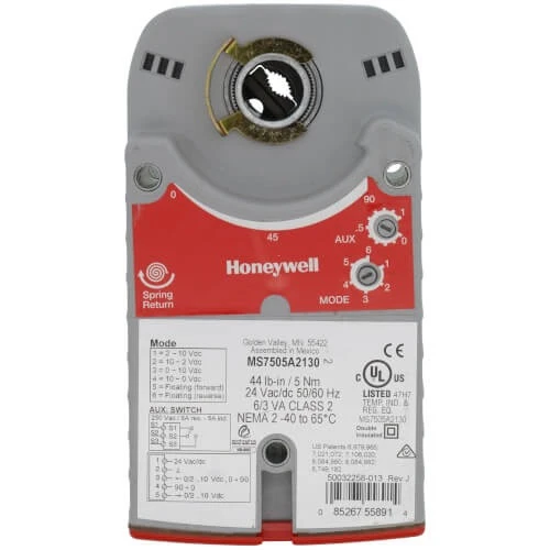 Honeywell MS7505A2130 Actuator [New]