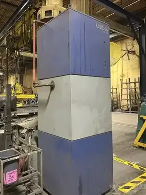 USED 2019 STEELMASTER LISSMAC SBM-XL 1500